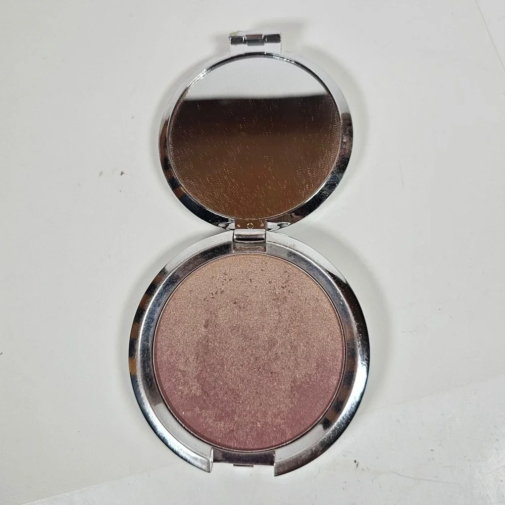 IT COSMETICS CC+ RADIANCE OMBRE RADIANCE BLUSH SUGAR PLUM .38 OZ *READ